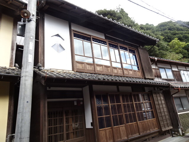 母屋部分