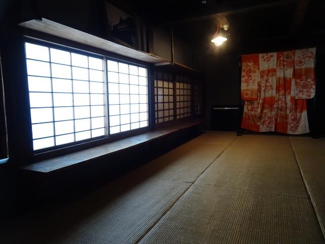 楽屋