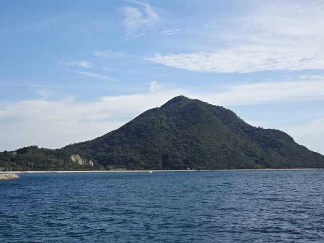 姫島最高峰