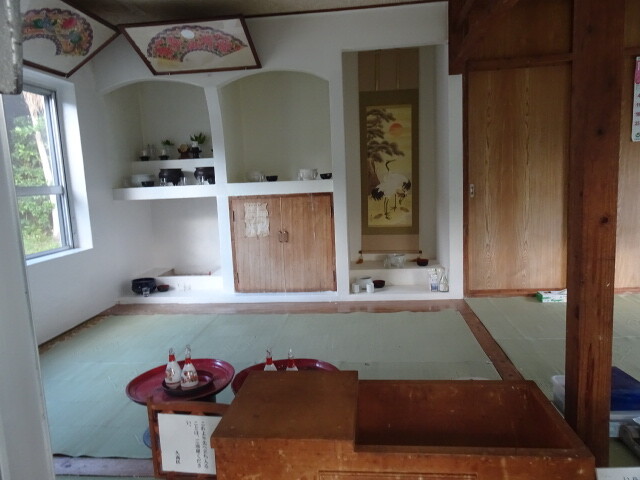 お正月にここに集まる
