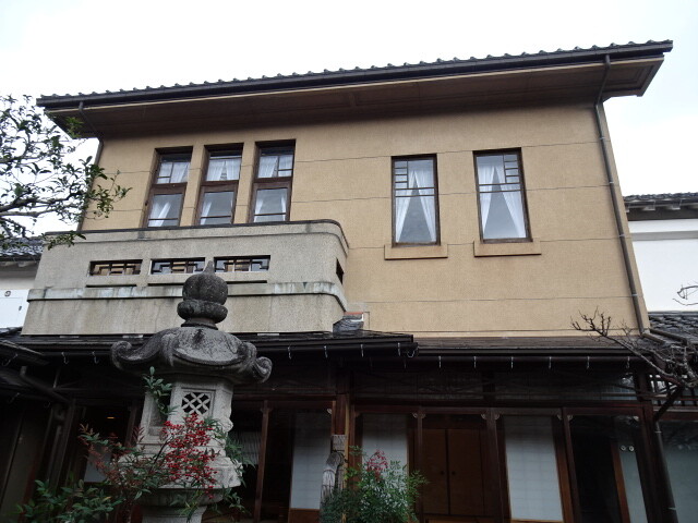 洋館部分