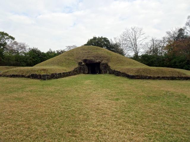 オブサン古墳