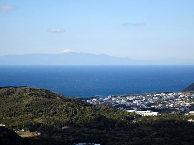 富士見峠展望台