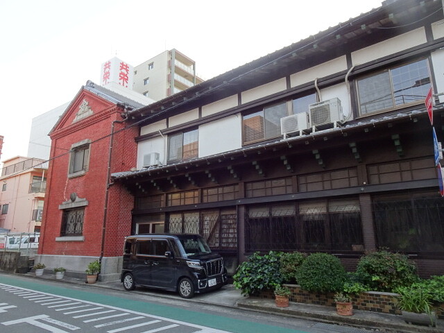 久留米市内