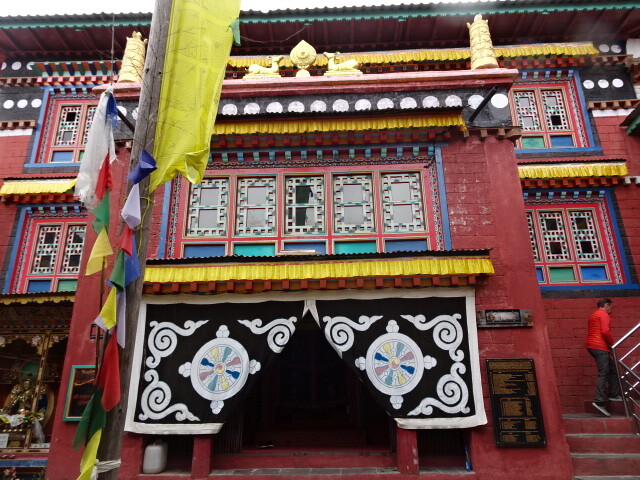 マニ教寺院