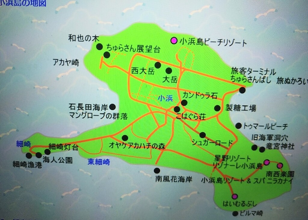 八重山諸島周遊の旅 小浜島 好きなもの 猫と旅と 八重山諸島周遊の旅 小浜島 好きなもの 猫と旅と