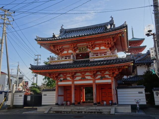 小豆島88か所巡り西光寺