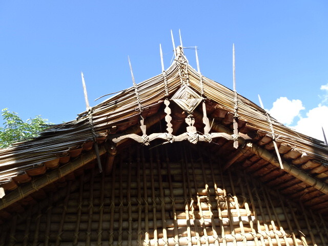 屋根飾り