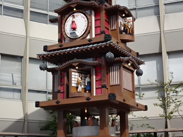 からくり時計