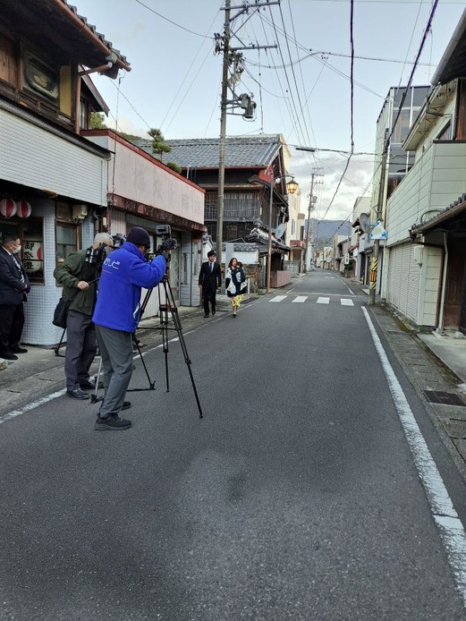 1組目の息子の酒参加者
