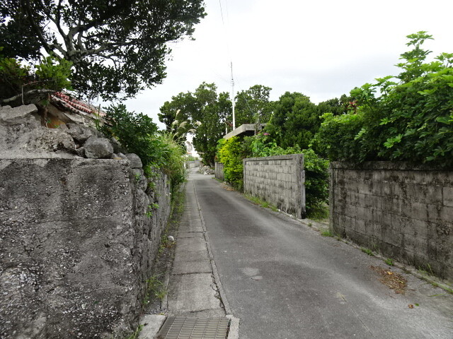 島の通り