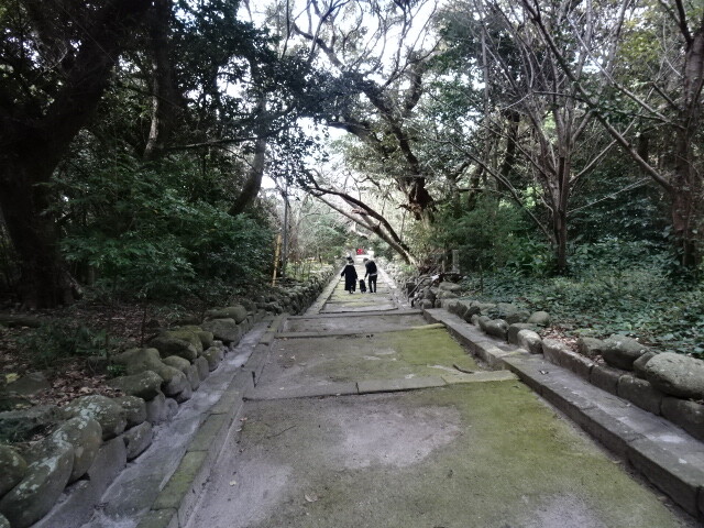 参道