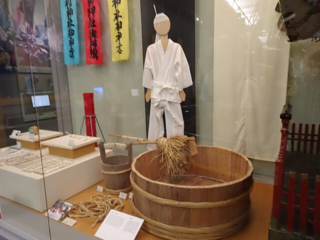 野馬追の行事で (1)