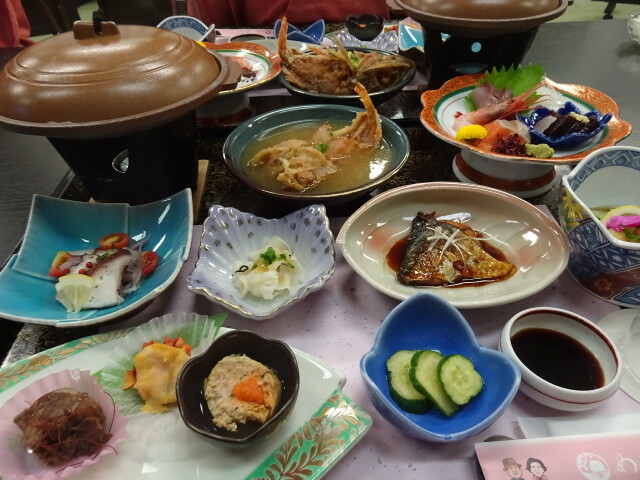 今日の夕食
