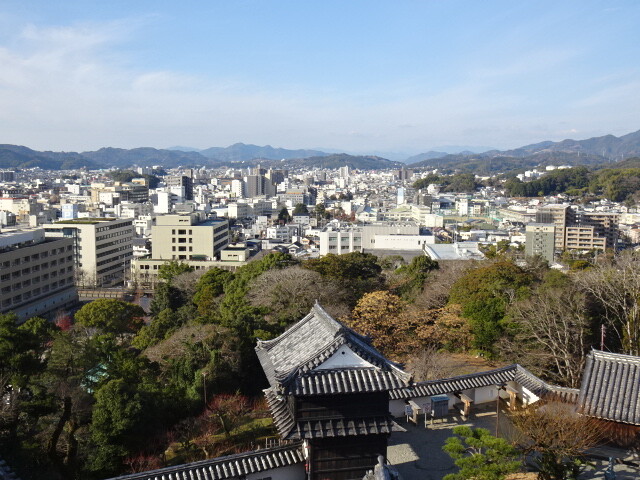 高知市内