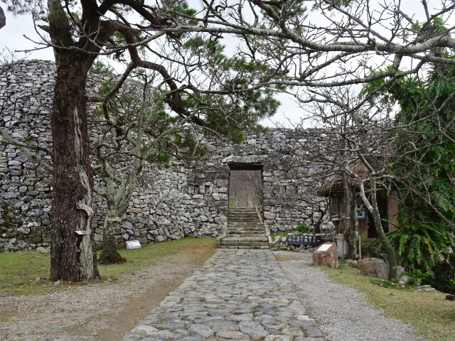 城門
