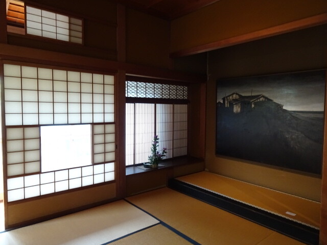 客間