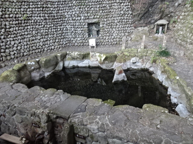 野中の清水