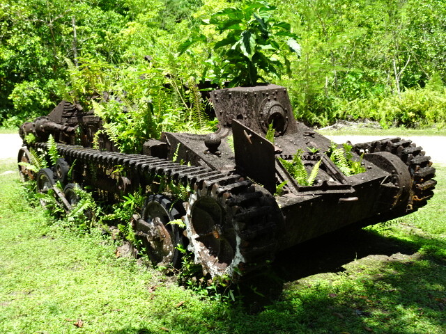 日本軍戦車