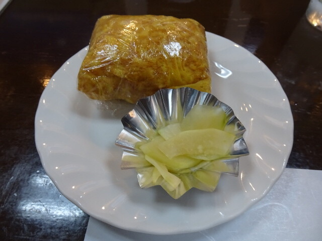 玉子焼きおにぎり