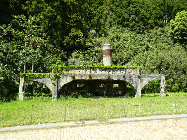 鋳造工場跡