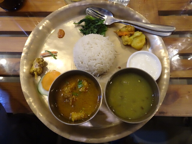ランチ