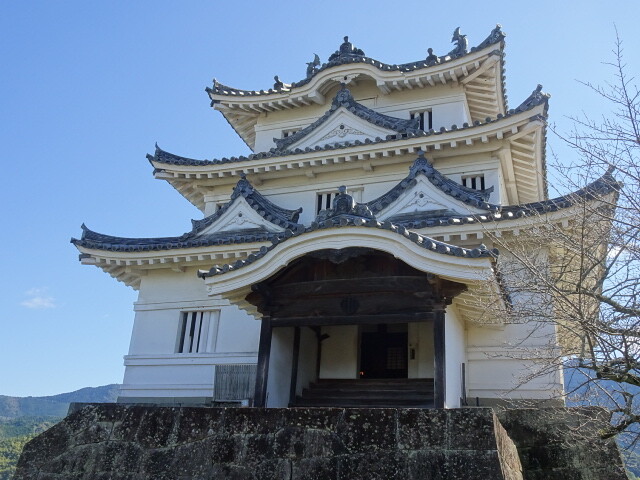 1666年頃に再建