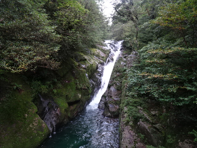 飛流おとし