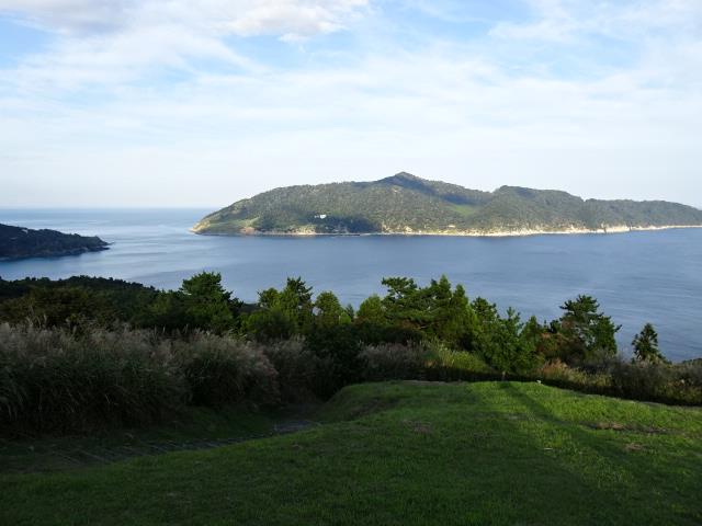 震災の時この瀬戸が割れて海の底が見えたという