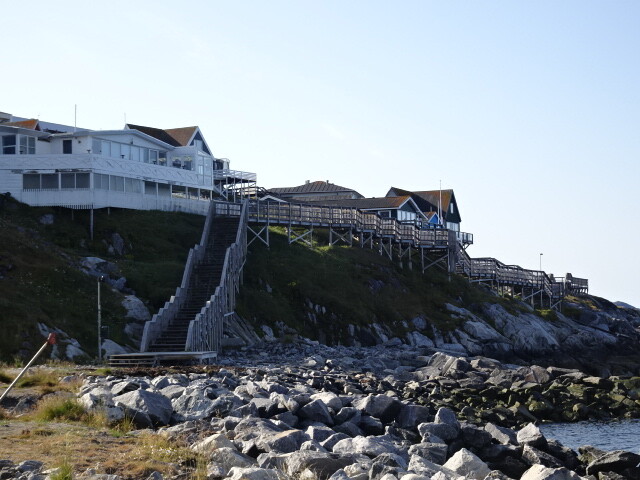 木道の散歩道