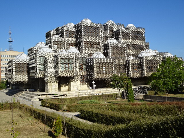 国立図書館