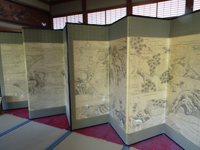 横山大観した絵 (1)