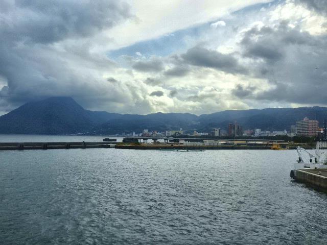 別府湾