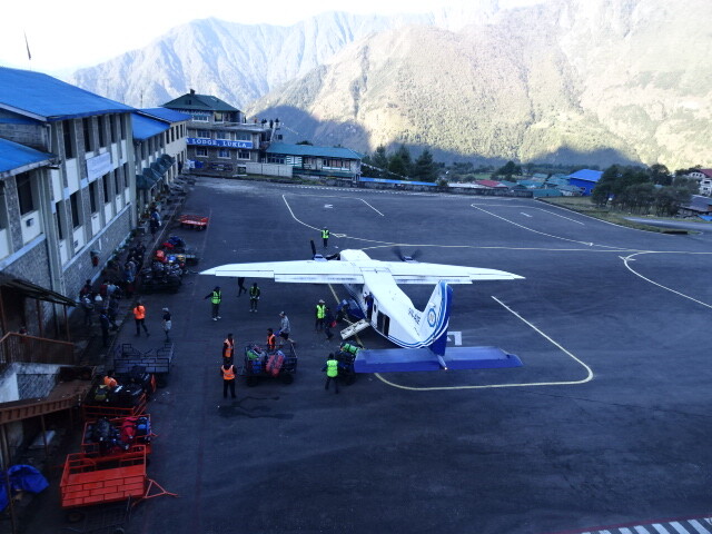 飛行機