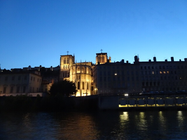夜の夕景 (3)
