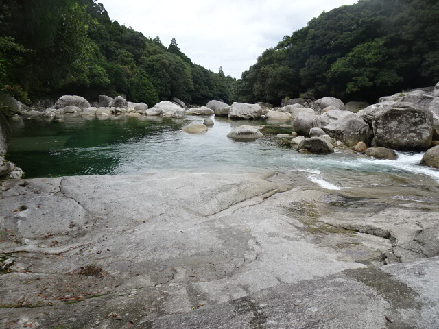 横河渓谷