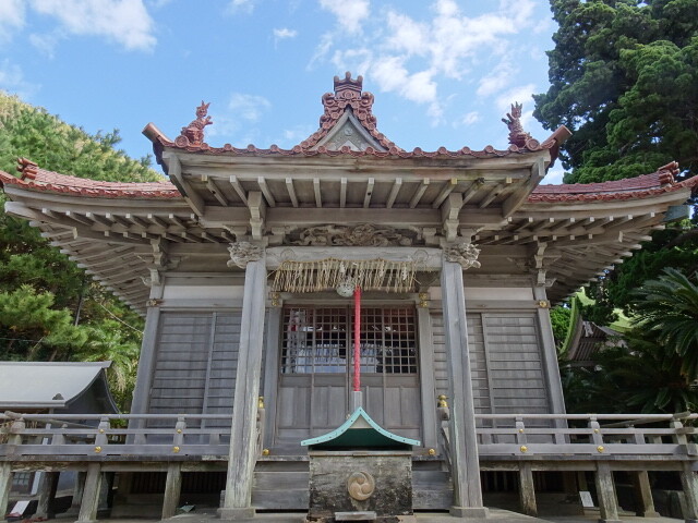 物忌奈命神社