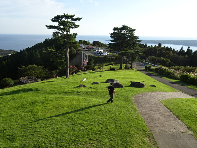 御番所公園
