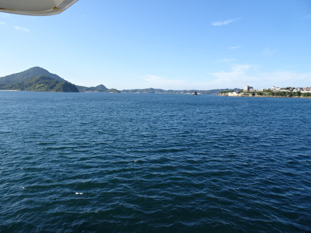 周防大島へ