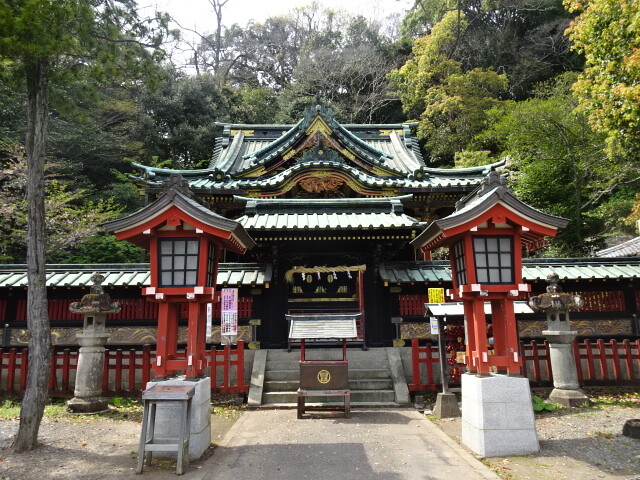 八千戈神社