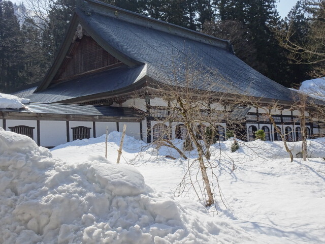 1707年再建日本海建築文化の到達点