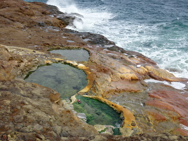 秘湯東温泉