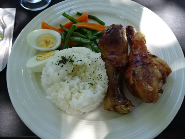 今日のランチ
