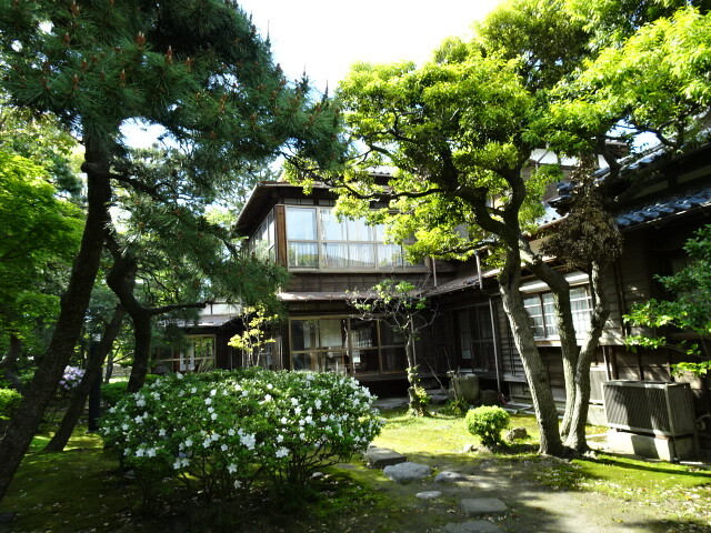 庭園