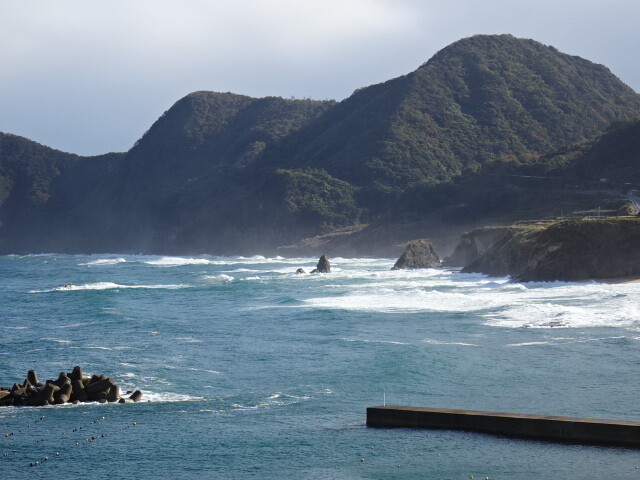 海岸段丘