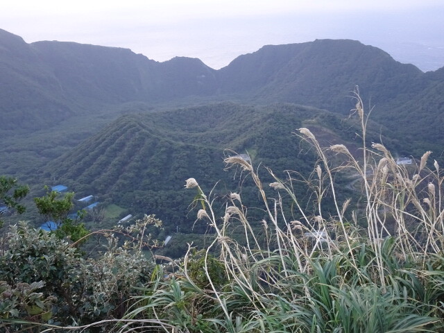 朝の丸山