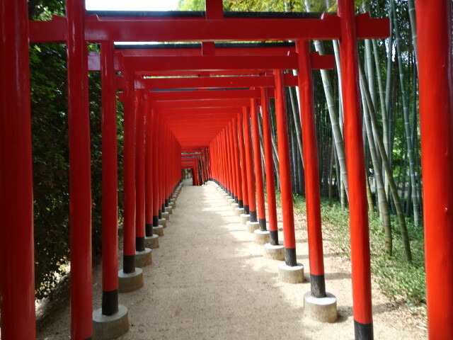 百本鳥居