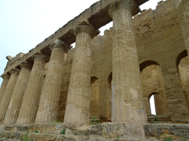 ギリシア神殿 (2)