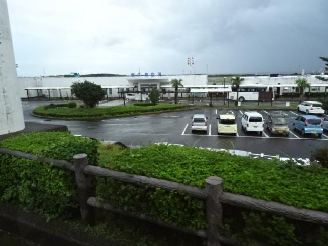 屋久島空港