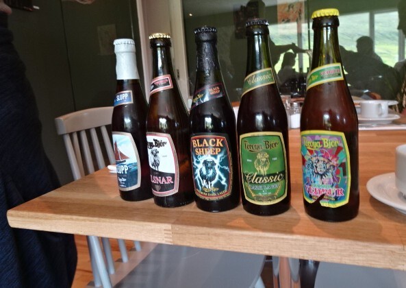 地ビール